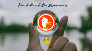 DuckDuckGo CEO