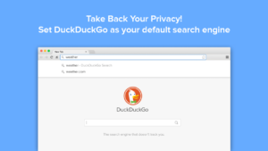 Duckduckgo Search Engine