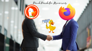 DuckDuckGo Firefox