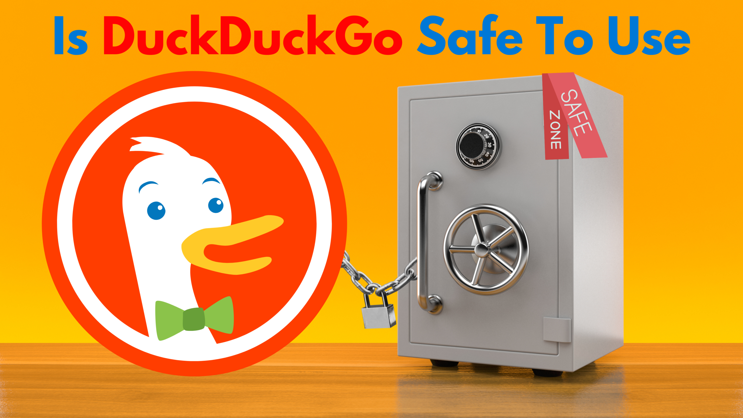 Is DuckDuckGo Safe
