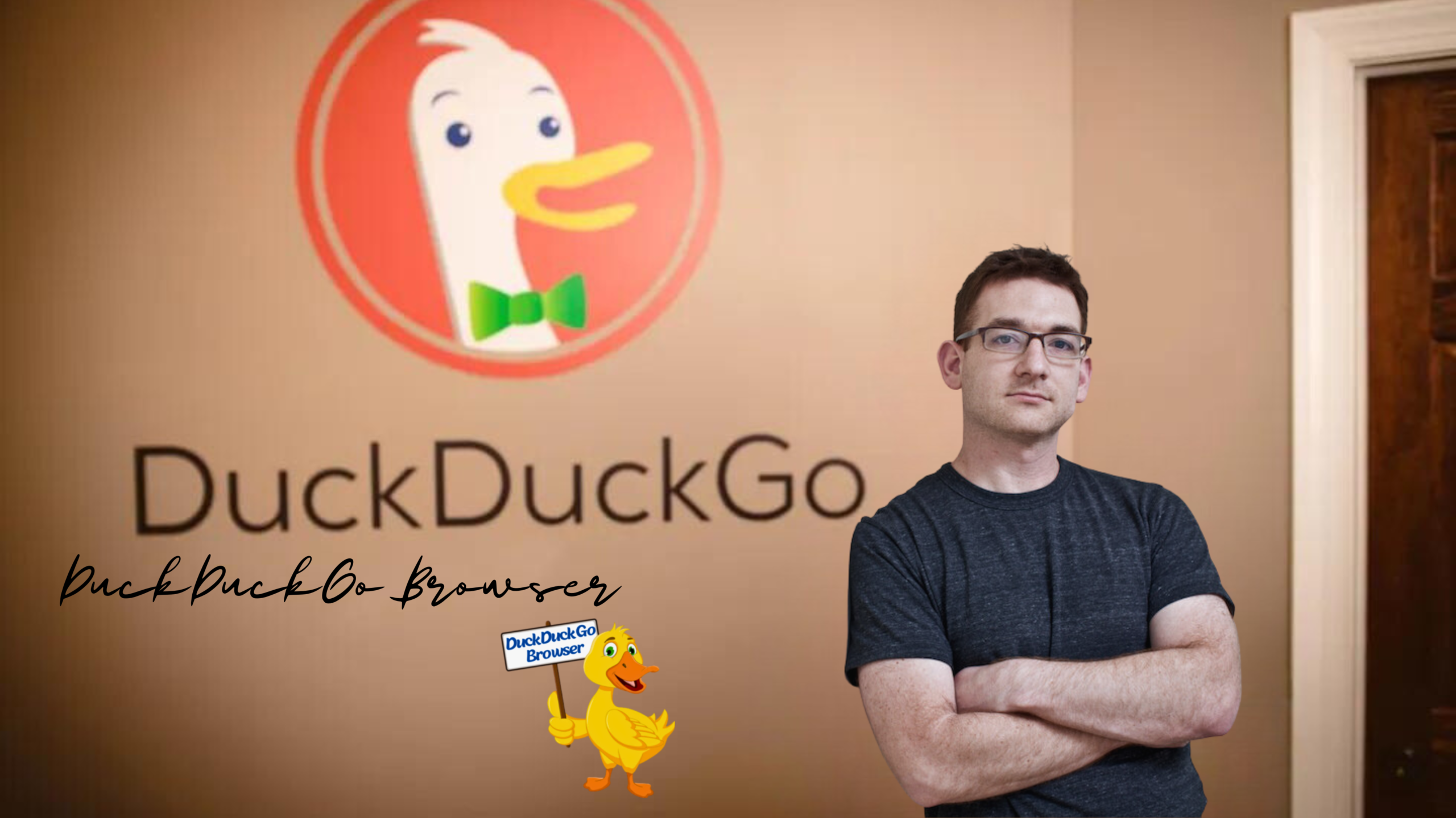 DuckDuckGo CEO