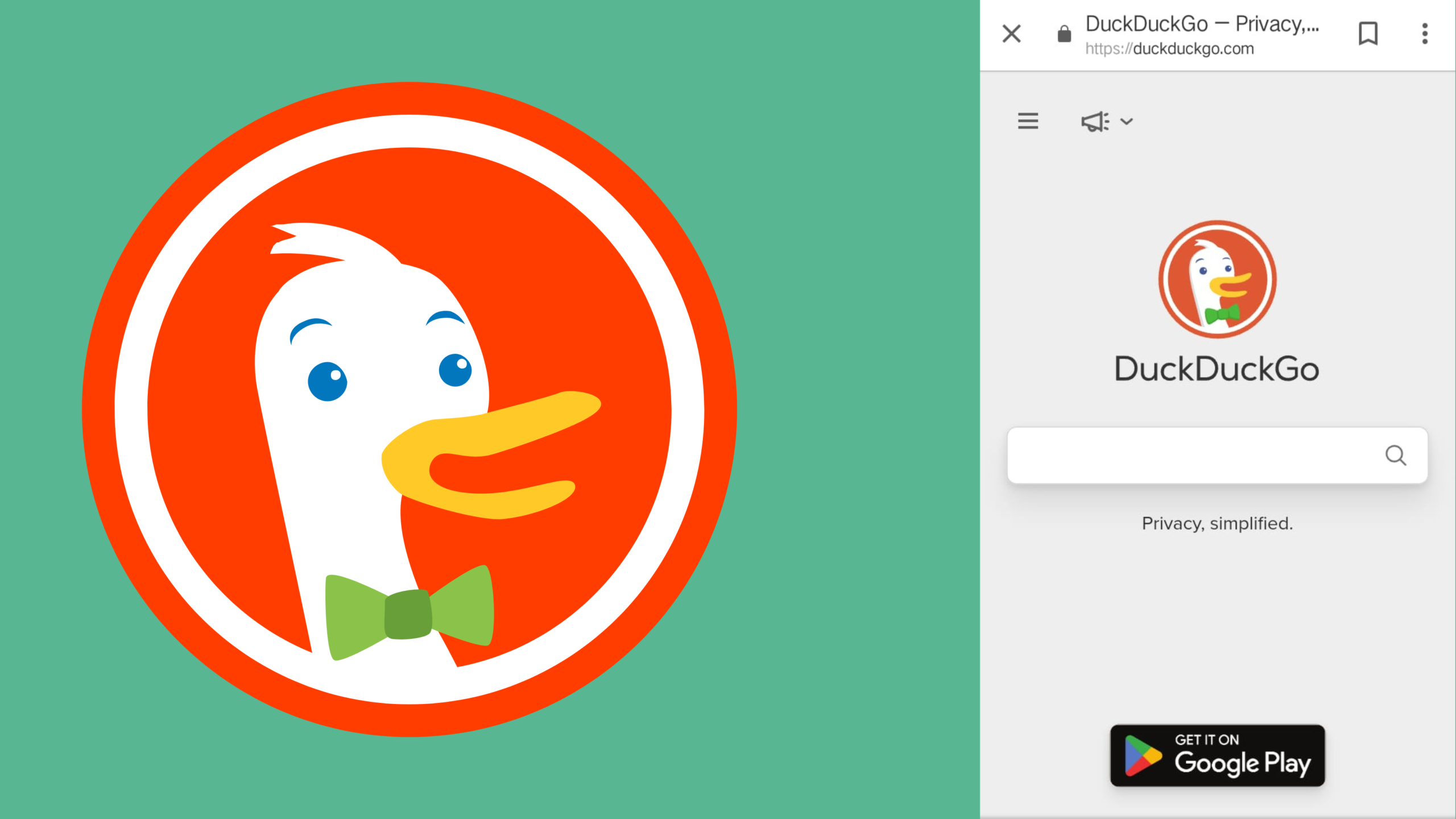 Duckduckgo Search Engine